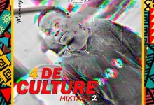 DJ Trapp - 4 De Culture 2 (Dj Mixtape)