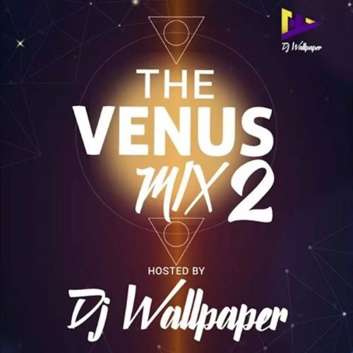 DJ Wallpaper - The Venus Mix (Vol.2)
