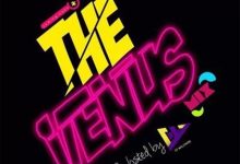 DJ Wallpaper - The Venus Mix (Vol.1)