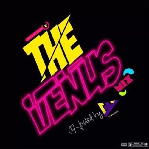 DJ Wallpaper - The Venus Mix (Vol.1)