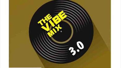 DJ Wallpaper - The Vibe Mix (Vol.3)