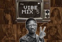 DJ Wallpaper - The Vibe Mix (Vol.5)