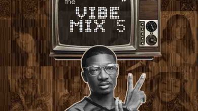 DJ Wallpaper - The Vibe Mix (Vol.5)