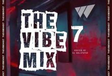 DJ Wallpaper - The Vibe Mix (Vol.7)