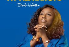Diana Hamilton - My Meditations (2022 Worship Song)