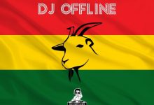 DJ Offline "Ghana Goat Mix" (Hip Life Mixtape 2022)