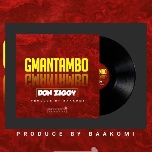 Don Ziggy - Gmantanbo Suhdoo (New Song 2022)