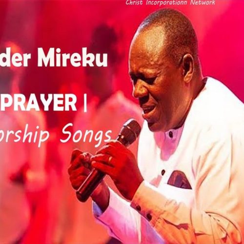 Elder Mireku - Holy Ghost Worship Prayer Songs Mix 2022 mp3 download