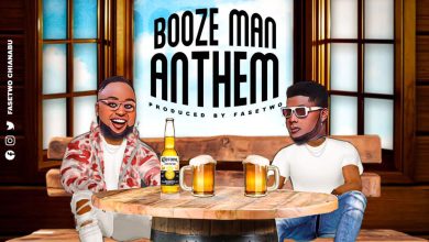Fasetwo - Booze Man Anthem Ft. Nambawan