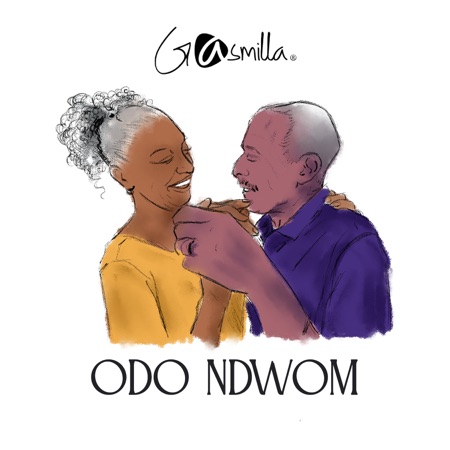 Download mp3 Gasmilla - Odo Ndwom ft Ashis