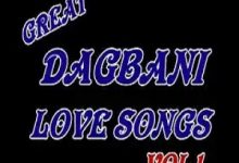 DJ Mizzy - Great Dagbani Love Songs Mix Vol. 1 MP3 Download
