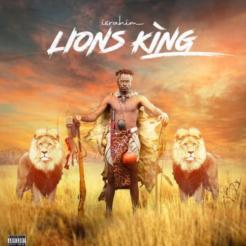 IsRahim Lions King Album Artwork
