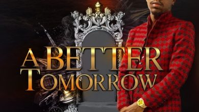 Jahmiel - A Better Tomorrow (New Song)