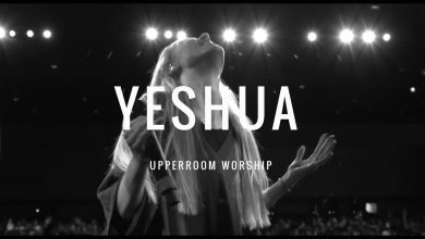 Jesus Image - Worship Yeshua (Upper Room Worship)