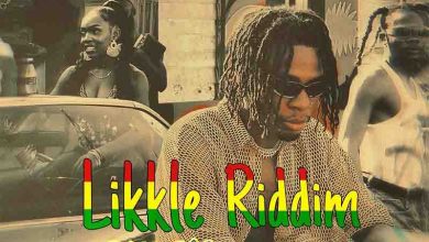Joeboy - Likkle Riddim (Prod. by Priime)