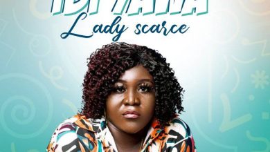 Lady Scarce - Ibe Yawa (New Ghana Song)