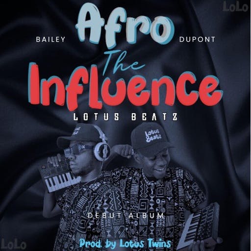Lotus Beatz - Afro The Influence