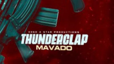 Mavado "Thunderclap" (2022 New Song)
