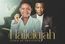 Odehyieba Priscilla - Hallelujah Ft. Takie Ndou
