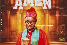 Prophet Ojoro - Amen (Christian Song)