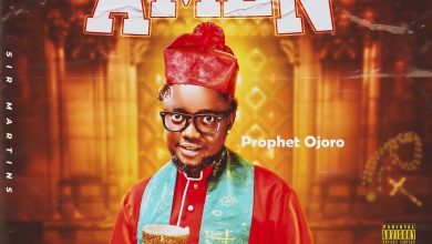 Prophet Ojoro - Amen (Christian Song)