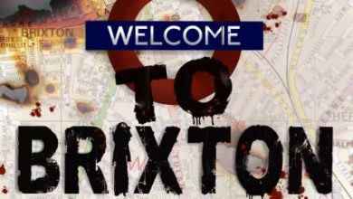 SR - Welcome To Brixton (UK Drill Song)