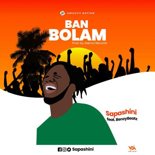Sapashini - Ban Bolam (Prod. By Zeema Records)