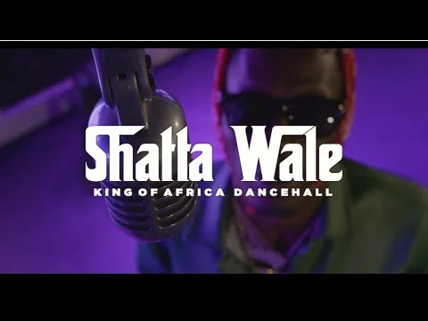Shatta Wale "Cash Out" (Studio Session Video)