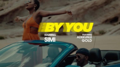 Simi - By You Ft Adekunle Gold (Prod. By Oscar)