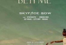 Skyface SDW - Beyi Me Ft Okenneth X Kwaku Dmc X Jay Bahd X Reggie & City Boy