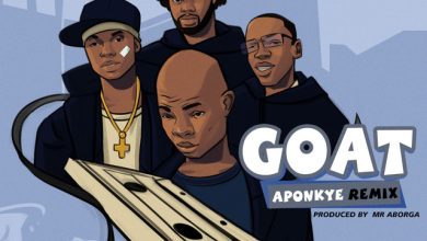 AY Poyoo "Goat" (Aponkye) (Remix) ft. Show Yoh, Big Xhosa & Van Choga