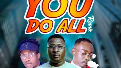 Adi Ruler "You Do All" (Remix) ft. Jahlead & IzJoe