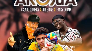 Asunda Suminga "Akosua" ft. Dr Stone & Fancy Gadam (Prod by Beat Killa)