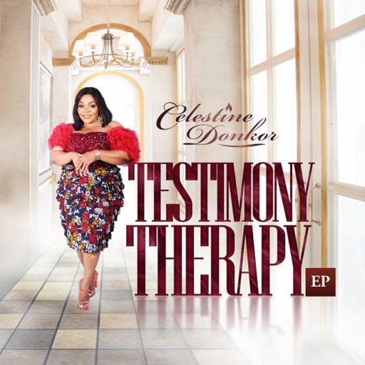 Celestine Donkor Testimony Therapy EP