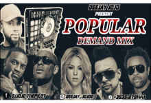 Old School RnB & Hip Hop Popular Demand Mix Mp3 Download