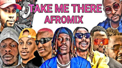 DJ Jojo Take Me There Afromix Mp3 Download