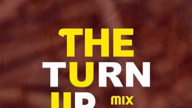 DJ Turn UP "Theturnup Mix" (Vol. 2) (Latest DJ Mixtape)