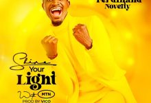 Ferdinand Novelty Shine Your Light With MTN Mp3 Download
