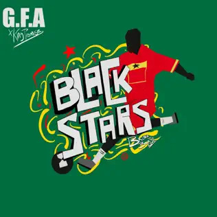 King Promise & G.F.A "Black Stars" (Bring Back The Love)