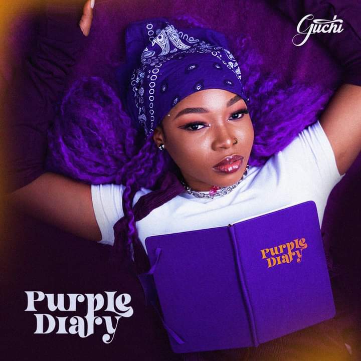 Download Guchi “Purple Diary” (Full EP)