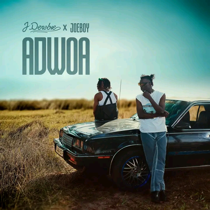 J.Derobie ft. Joeboy Adwoa Mp3 Download