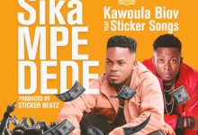 Kawoula Biov "Sika Mpe Dede" ft. Sticker Songs