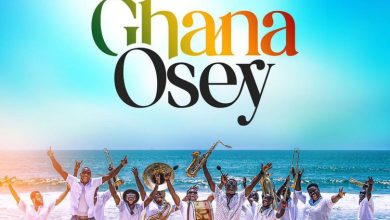 Kentos Music Band Ghana Osey (Black Stars Anthem) Mp3 Download