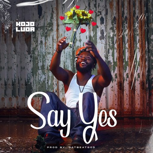 Kojo Luda "Say Yes" (Prod. By DatBeatGod)