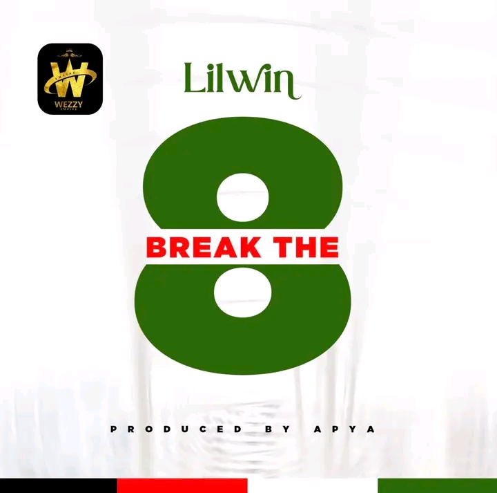 Lil Win "Break The 8" (New Song 2022)