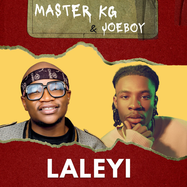 Master KG ft. Joeboy “Laleyi” (Audio Mp3)