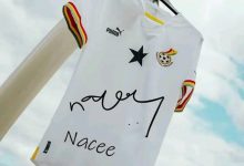 Nacee "Ye De Ba" (Black Stars World Cup Anthem) Mp3 Download