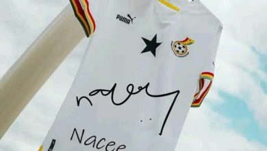 Nacee "Ye De Ba" (Black Stars World Cup Anthem) Mp3 Download