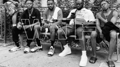 Omar Sterling "WTF" (Audio Mp3 Download)