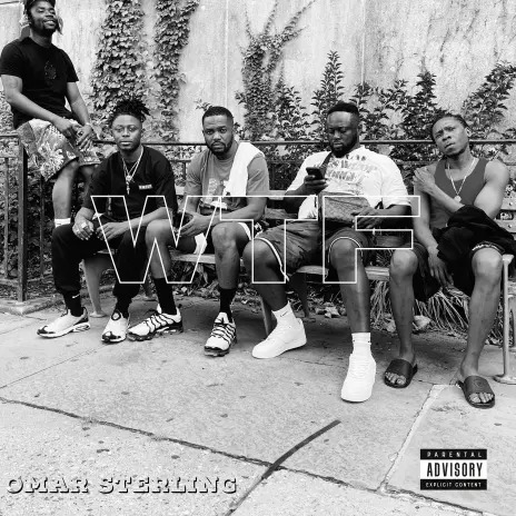 Omar Sterling "WTF" (Audio Mp3 Download)